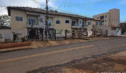 Oportunidade Única em CIDADE OCIDENTAL - GO | Tipo: Apartamento | Negociação: Venda Direta Online  | Situação: Imóvel
