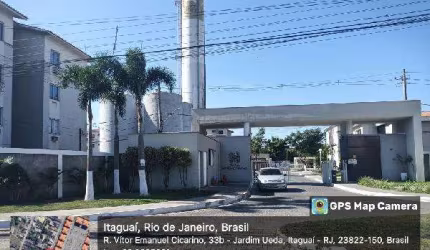 Oportunidade Única em ITAGUAI - RJ | Tipo: Apartamento | Negociação: Licitação Aberta  | Situação: Imóvel