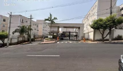 Oportunidade Única em MARILIA - SP | Tipo: Apartamento | Negociação: Licitação Aberta  | Situação: Imóvel