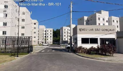 Oportunidade Única em SAO GONCALO - RJ | Tipo: Apartamento | Negociação: Licitação Aberta  | Situação: Imóvel