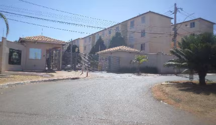 Oportunidade Única em VALPARAISO DE GOIAS - GO | Tipo: Apartamento | Negociação: Licitação Aberta  | Situação: Imóvel