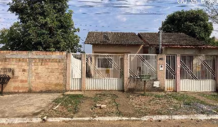 Oportunidade Única em LUZIANIA - GO | Tipo: Casa | Negociação: Venda Direta Online  | Situação: Imóvel