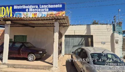 Oportunidade Única em LUZIANIA - GO | Tipo: Casa | Negociação: Venda Direta Online  | Situação: Imóvel