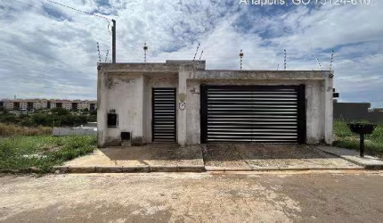 Oportunidade Única em ANAPOLIS - GO | Tipo: Casa | Negociação: Venda Direta Online  | Situação: Imóvel