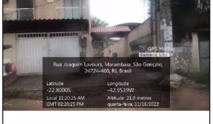Oportunidade Única em SAO GONCALO - RJ | Tipo: Casa | Negociação: Licitação Aberta  | Situação: Imóvel