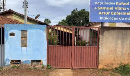 Oportunidade Única em LASSANCE - MG | Tipo: Casa | Negociação: Licitação Aberta  | Situação: Imóvel