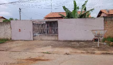 Oportunidade Única em AGUAS LINDAS DE GOIAS - GO | Tipo: Casa | Negociação: Licitação Aberta  | Situação: Imóvel