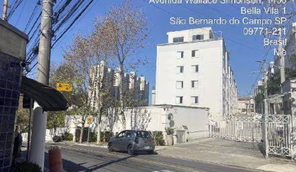 Oportunidade Única em SAO BERNARDO DO CAMPO - SP | Tipo: Apartamento | Negociação: Licitação Aberta  | Situação: Imóvel
