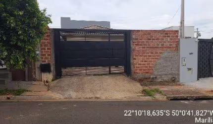 Oportunidade Única em MARILIA - SP | Tipo: Casa | Negociação: Licitação Aberta  | Situação: Imóvel