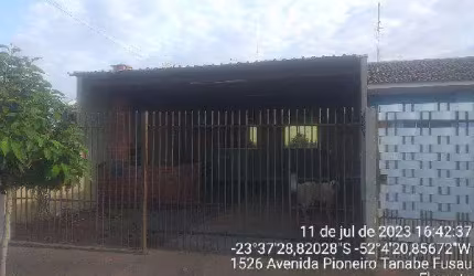 Oportunidade Única em FLORESTA - PR | Tipo: Casa | Negociação: Licitação Aberta  | Situação: Imóvel