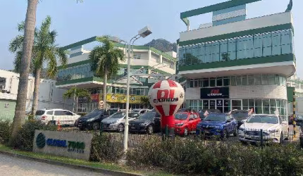 Oportunidade Única em RIO DE JANEIRO - RJ | Tipo: Sala | Negociação: Licitação Aberta  | Situação: Imóvel