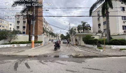 Oportunidade Única em BELFORD ROXO - RJ | Tipo: Apartamento | Negociação: Licitação Aberta  | Situação: Imóvel