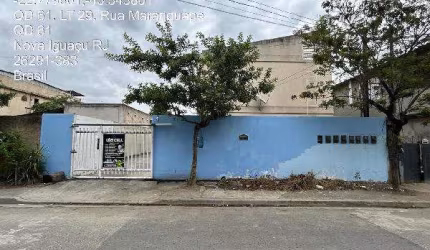 Oportunidade Única em NOVA IGUACU - RJ | Tipo: Casa | Negociação: Licitação Aberta  | Situação: Imóvel