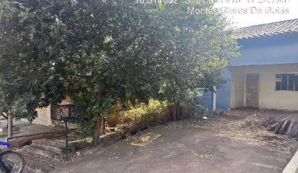 Oportunidade Única em MONTES CLAROS DE GOIAS - GO | Tipo: Casa | Negociação: Licitação Aberta  | Situação: Imóvel