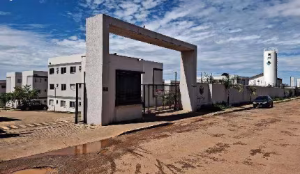Oportunidade Única em AGUAS LINDAS DE GOIAS - GO | Tipo: Apartamento | Negociação: Licitação Aberta  | Situação: Imóvel