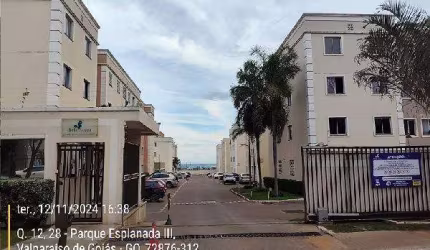 Oportunidade Única em VALPARAISO DE GOIAS - GO | Tipo: Apartamento | Negociação: Licitação Aberta  | Situação: Imóvel