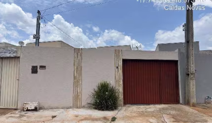 Oportunidade Única em CALDAS NOVAS - GO | Tipo: Casa | Negociação: Licitação Aberta  | Situação: Imóvel