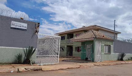 Oportunidade Única em VALPARAISO DE GOIAS - GO | Tipo: Apartamento | Negociação: Licitação Aberta  | Situação: Imóvel