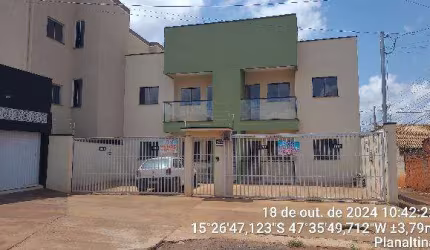 Oportunidade Única em PLANALTINA - GO | Tipo: Apartamento | Negociação: Licitação Aberta  | Situação: Imóvel