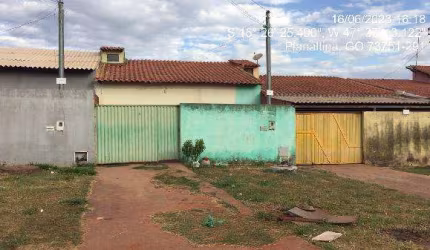 Oportunidade Única em PLANALTINA - GO | Tipo: Casa | Negociação: Licitação Aberta  | Situação: Imóvel