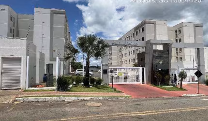 Oportunidade Única em ANAPOLIS - GO | Tipo: Apartamento | Negociação: Licitação Aberta  | Situação: Imóvel