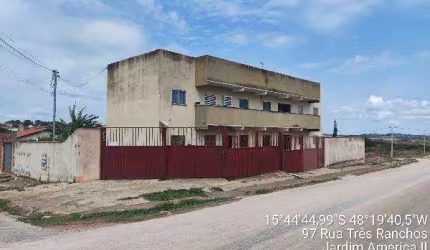 Oportunidade Única em AGUAS LINDAS DE GOIAS - GO | Tipo: Apartamento | Negociação: Venda Direta Online  | Situação: Imóvel