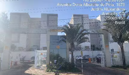 Oportunidade Única em ANAPOLIS - GO | Tipo: Apartamento | Negociação: Licitação Aberta  | Situação: Imóvel