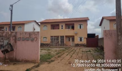 Oportunidade Única em AGUAS LINDAS DE GOIAS - GO | Tipo: Apartamento | Negociação: Licitação Aberta  | Situação: Imóvel