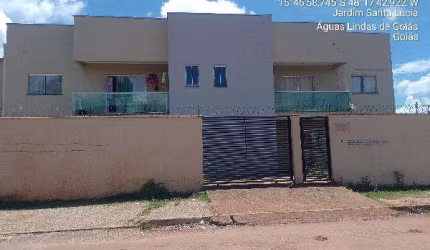 Oportunidade Única em AGUAS LINDAS DE GOIAS - GO | Tipo: Apartamento | Negociação: Licitação Aberta  | Situação: Imóvel