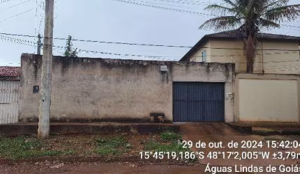 Oportunidade Única em AGUAS LINDAS DE GOIAS - GO | Tipo: Casa | Negociação: Licitação Aberta  | Situação: Imóvel