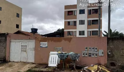Oportunidade Única em AGUAS LINDAS DE GOIAS - GO | Tipo: Apartamento | Negociação: Venda Direta Online  | Situação: Imóvel