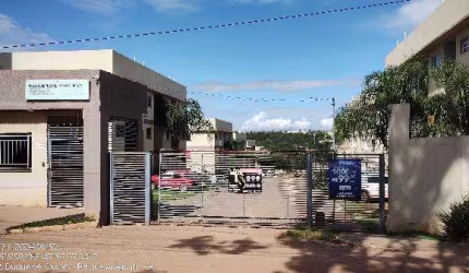Oportunidade Única em CIDADE OCIDENTAL - GO | Tipo: Apartamento | Negociação: Licitação Aberta  | Situação: Imóvel