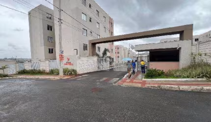 Oportunidade Única em CONTAGEM - MG | Tipo: Apartamento | Negociação: Licitação Aberta  | Situação: Imóvel