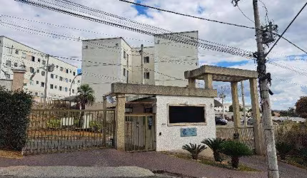 Oportunidade Única em CONTAGEM - MG | Tipo: Apartamento | Negociação: Licitação Aberta  | Situação: Imóvel