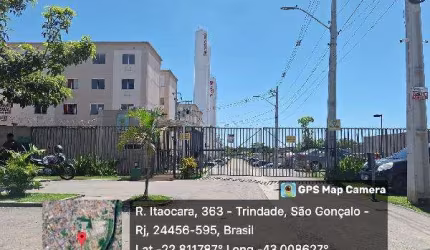 Oportunidade Única em SAO GONCALO - RJ | Tipo: Apartamento | Negociação: Licitação Aberta  | Situação: Imóvel