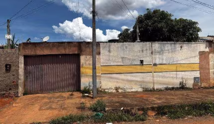 Oportunidade Única em PLANALTINA - GO | Tipo: Casa | Negociação: Licitação Aberta  | Situação: Imóvel