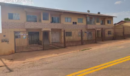 Oportunidade Única em CIDADE OCIDENTAL - GO | Tipo: Apartamento | Negociação: Licitação Aberta  | Situação: Imóvel
