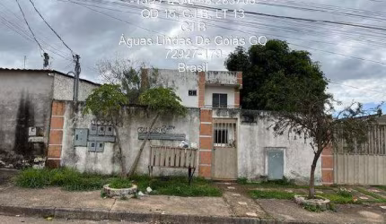 Oportunidade Única em AGUAS LINDAS DE GOIAS - GO | Tipo: Apartamento | Negociação: Licitação Aberta  | Situação: Imóvel
