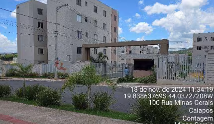 Oportunidade Única em CONTAGEM - MG | Tipo: Apartamento | Negociação: Licitação Aberta  | Situação: Imóvel