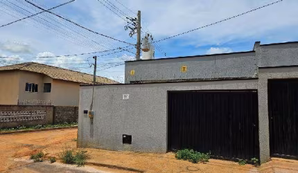Oportunidade Única em PLANALTINA - GO | Tipo: Casa | Negociação: Licitação Aberta  | Situação: Imóvel