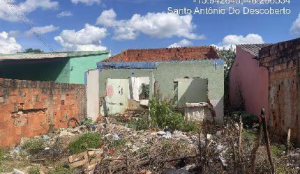 Oportunidade Única em SANTO ANTONIO DO DESCOBERTO - GO | Tipo: Casa | Negociação: Licitação Aberta  | Situação: Imóvel