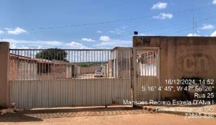 Oportunidade Única em CIDADE OCIDENTAL - GO | Tipo: Casa | Negociação: Licitação Aberta  | Situação: Imóvel