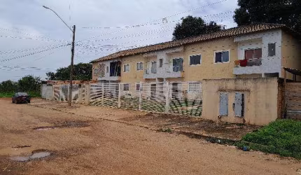 Oportunidade Única em CIDADE OCIDENTAL - GO | Tipo: Apartamento | Negociação: Licitação Aberta  | Situação: Imóvel