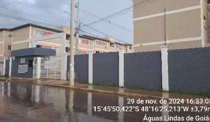 Oportunidade Única em AGUAS LINDAS DE GOIAS - GO | Tipo: Apartamento | Negociação: Licitação Aberta  | Situação: Imóvel