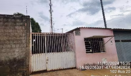 Oportunidade Única em CIDADE OCIDENTAL - GO | Tipo: Casa | Negociação: Licitação Aberta  | Situação: Imóvel