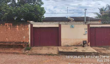 Oportunidade Única em LUZIANIA - GO | Tipo: Casa | Negociação: Licitação Aberta  | Situação: Imóvel