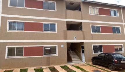 Oportunidade Única em VALPARAISO DE GOIAS - GO | Tipo: Apartamento | Negociação: Licitação Aberta  | Situação: Imóvel