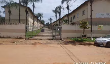 Oportunidade Única em CIDADE OCIDENTAL - GO | Tipo: Apartamento | Negociação: Venda Direta Online  | Situação: Imóvel