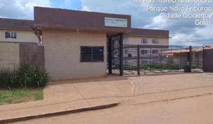 Oportunidade Única em CIDADE OCIDENTAL - GO | Tipo: Apartamento | Negociação: Licitação Aberta  | Situação: Imóvel