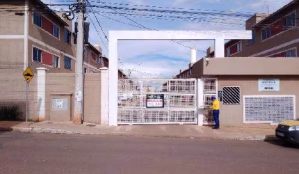 Oportunidade Única em VALPARAISO DE GOIAS - GO | Tipo: Apartamento | Negociação: Licitação Aberta  | Situação: Imóvel
